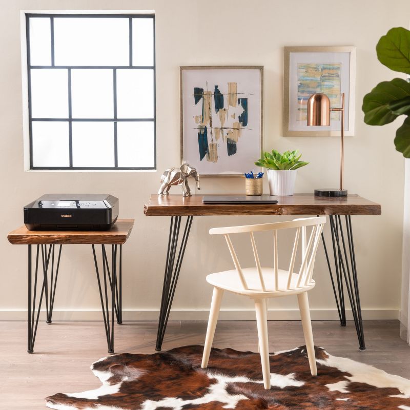 3pc Soho Study Set White - Buylateral