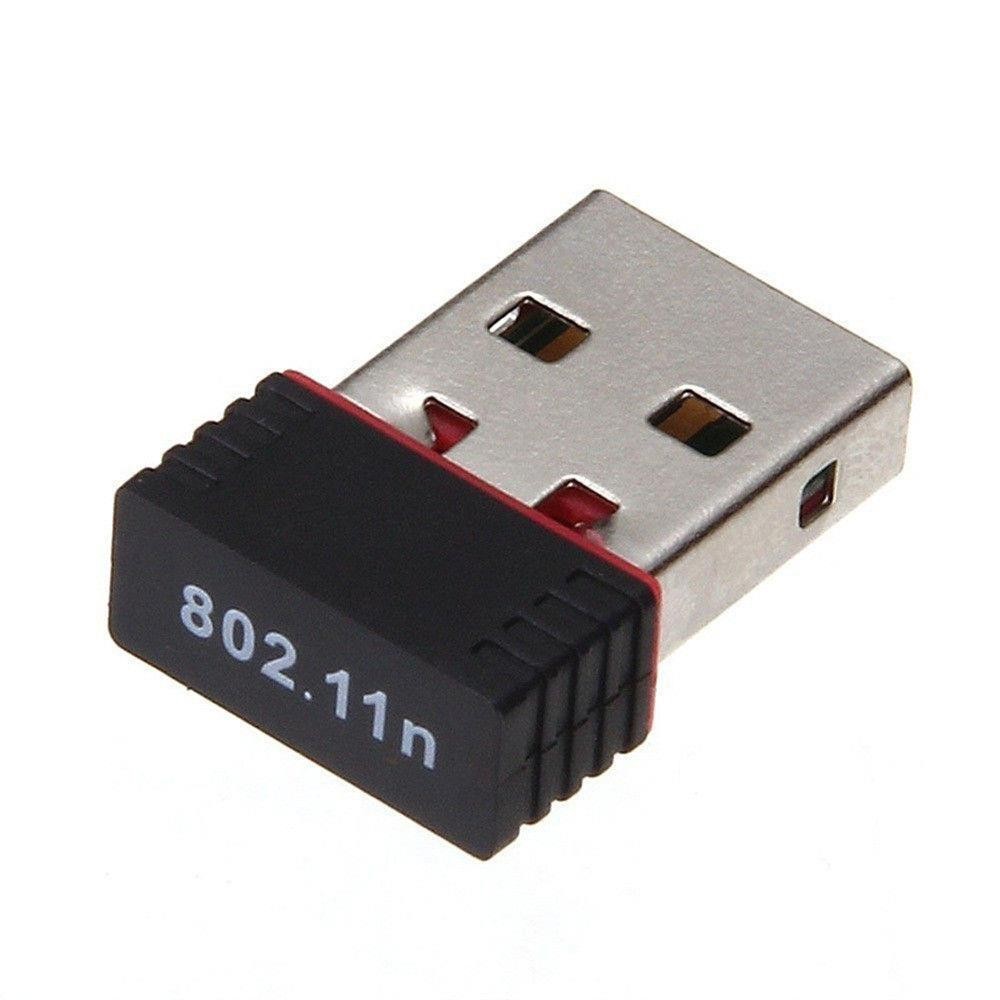 usb 2.0 wifi wireless adapter network internet lan card 802.11n/g/b mini desktop