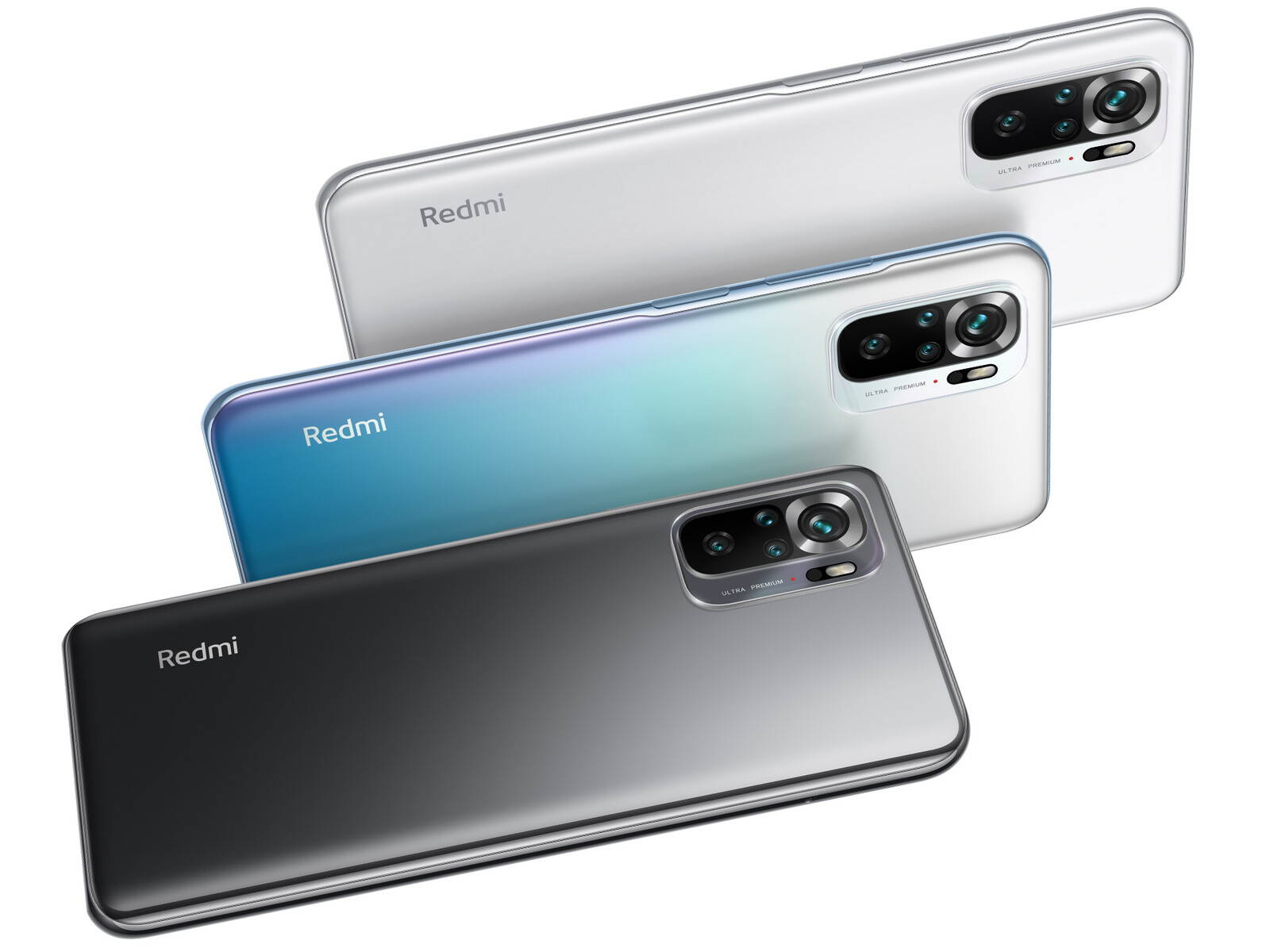 Xiaomi Redmi Note 10S, 6.43" AMOLED Display, 64GB + 6GB RAM, 64MP Quad Camera, Mediatek Helio G95 Chipset, 5000 mAh Battery, Factory Unlocked, Global Version