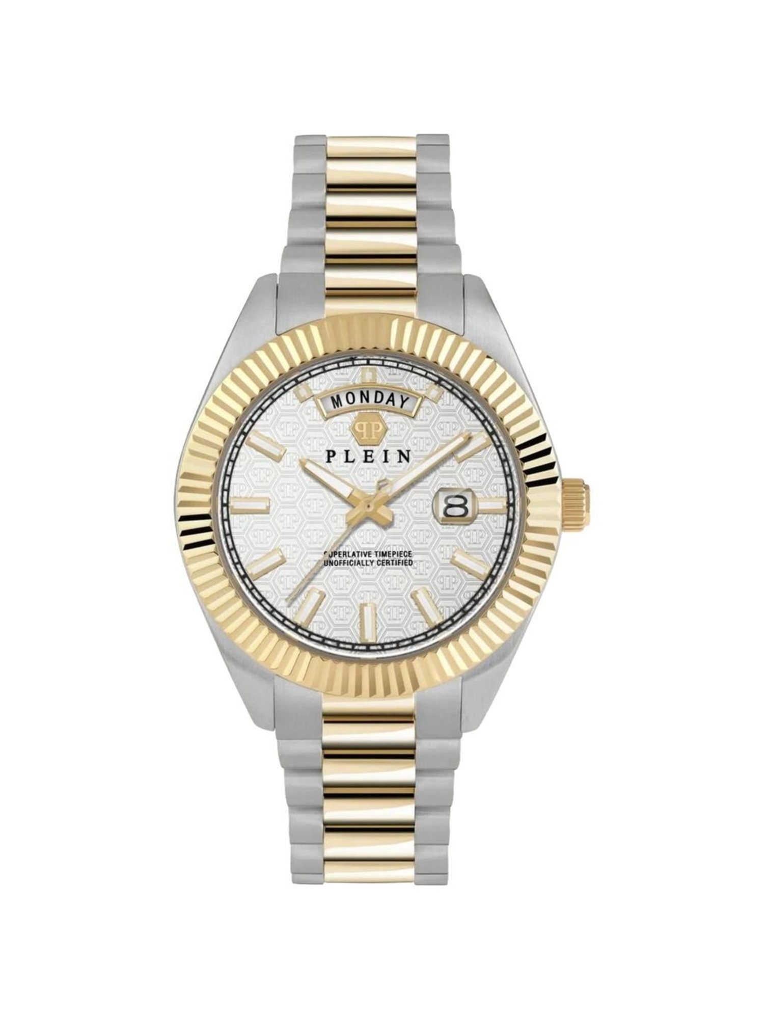 PHILIPP PLEIN PWPNA0324 Analog Watch for Men