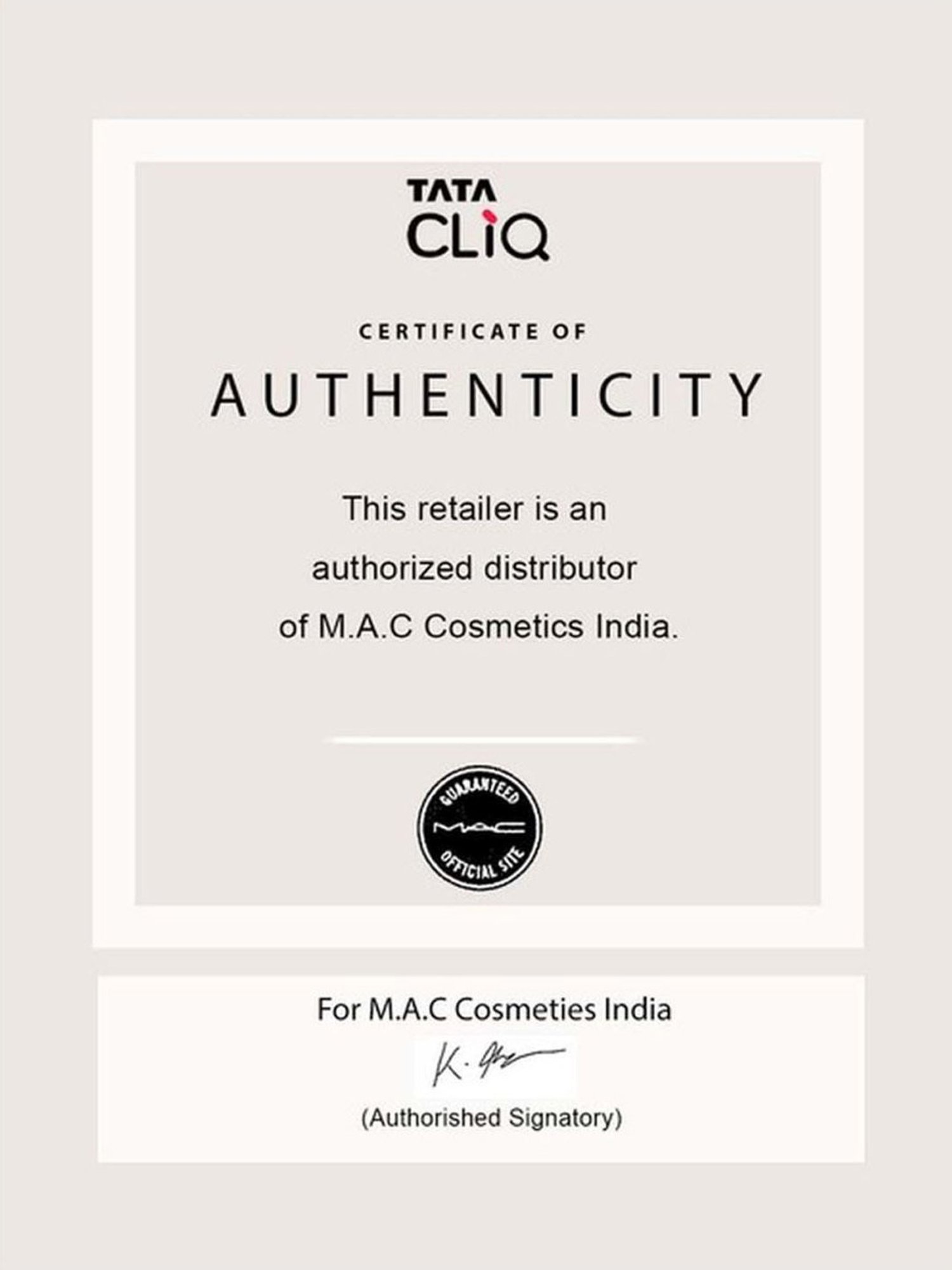 M.A.C Lip Conditioner - 15 ml