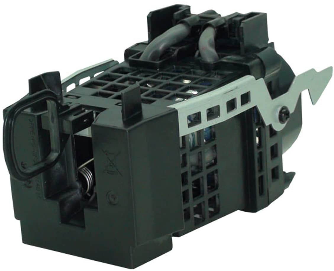 AuraBeam Economy XL-2400 for Sony KDF-55E2000, Replacement TV Lamp with Housing / Enclosure