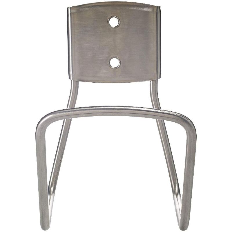 Liberty Garden Wall Mounted 125 Foot Garden Hose Butler Hanger Organizer (2 Pack)