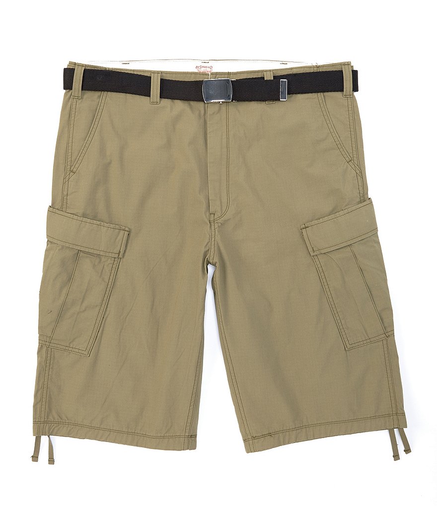 Columbia Men Black Tech Trail Shorts