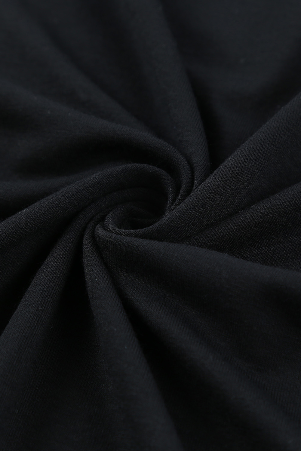 Blank T Shirt - Black Stripes and Leopard Print Short Sleeve Summer Top Customized