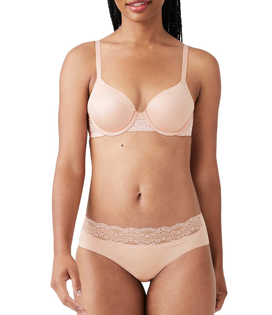 b.tempt'd by Wacoal Future Foundation Brushed Lace Contour Bra