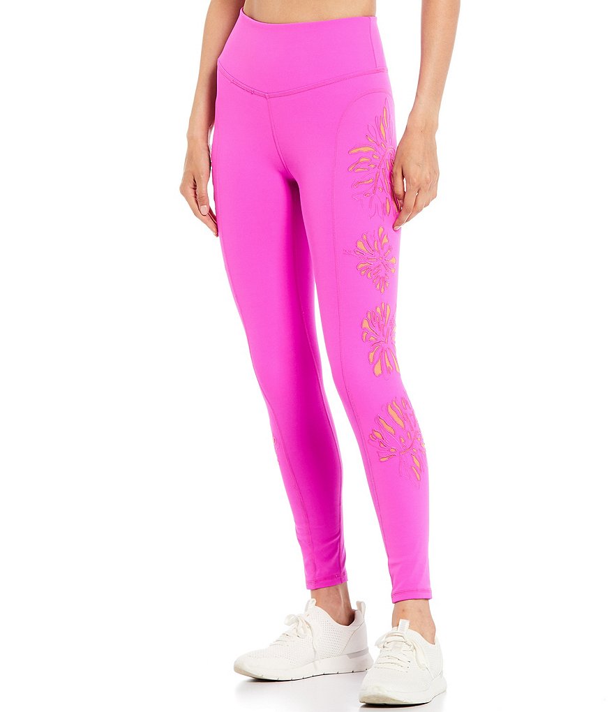 Free People FP Movement Palm Springs High Rise Coordinating Pull-On Leggings