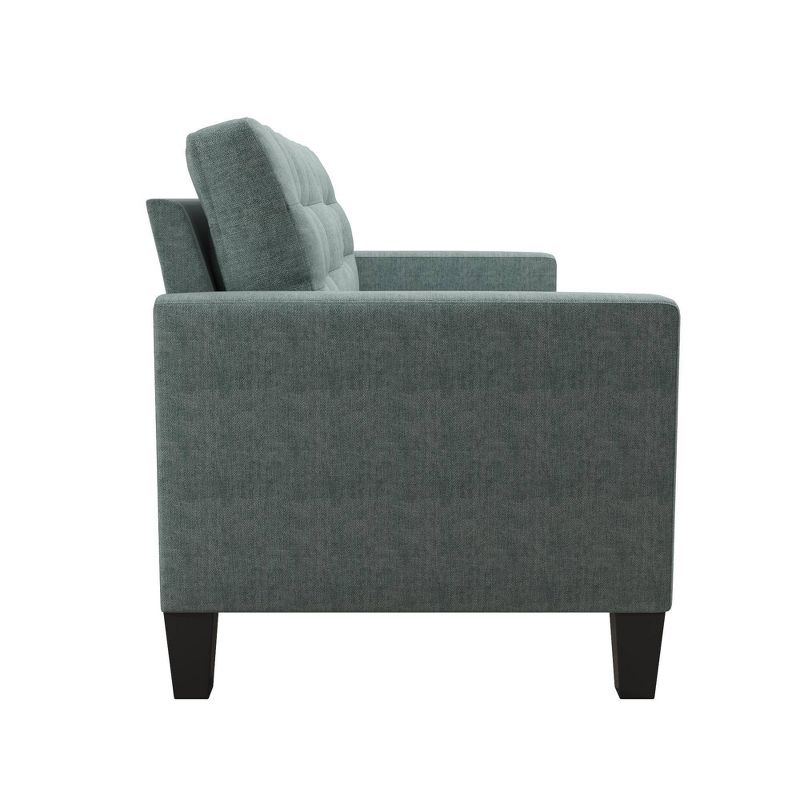 Ziggy Sofa Teal - Dorel Living