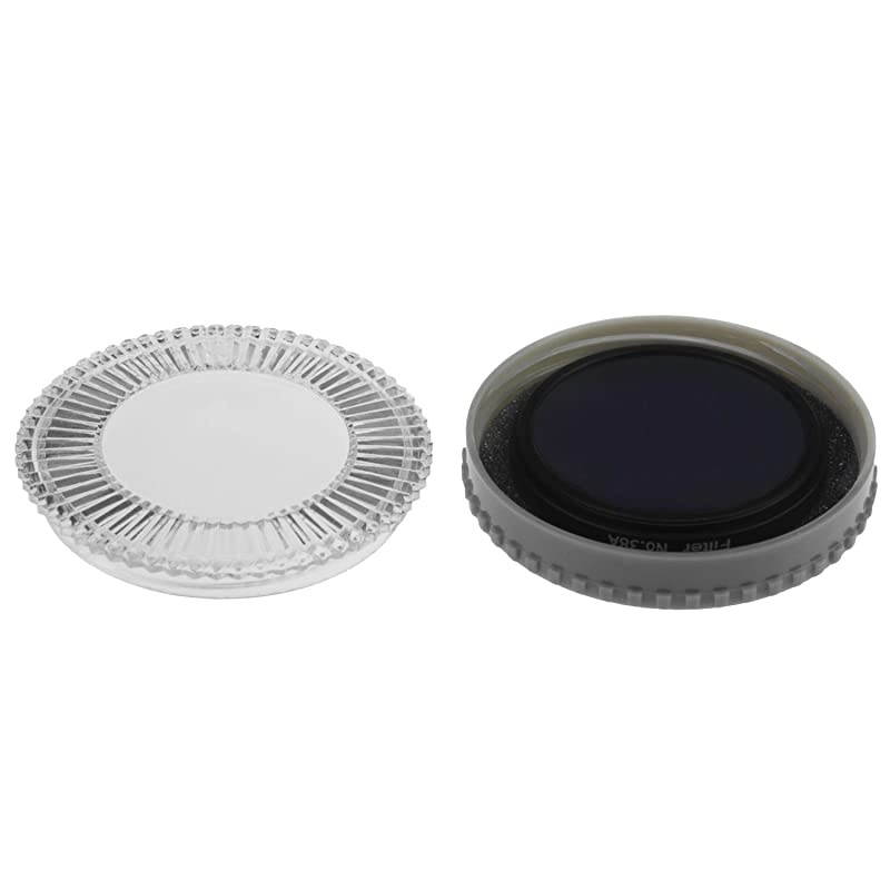 2" Color/Planetary Filter for Telescope - #38A Dark Blue