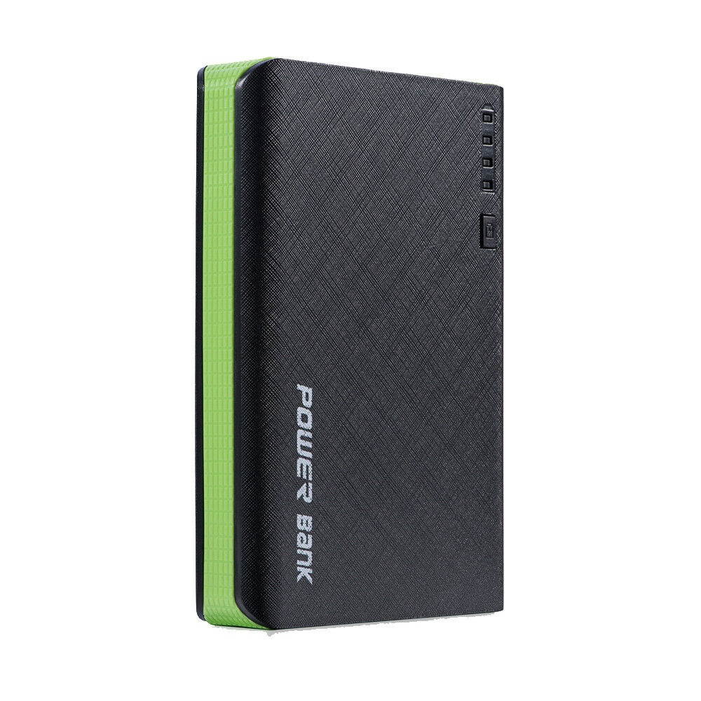 950000mAh 4 USB Backup External Battery Power Bank Pack Charger for Cell Phone