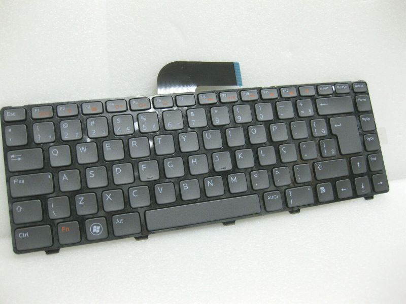Teclado Dell 15r 7520 Dell Xps 15 L502x Backlit 14r-4050 DP/N 0C3PWW V119525BR1