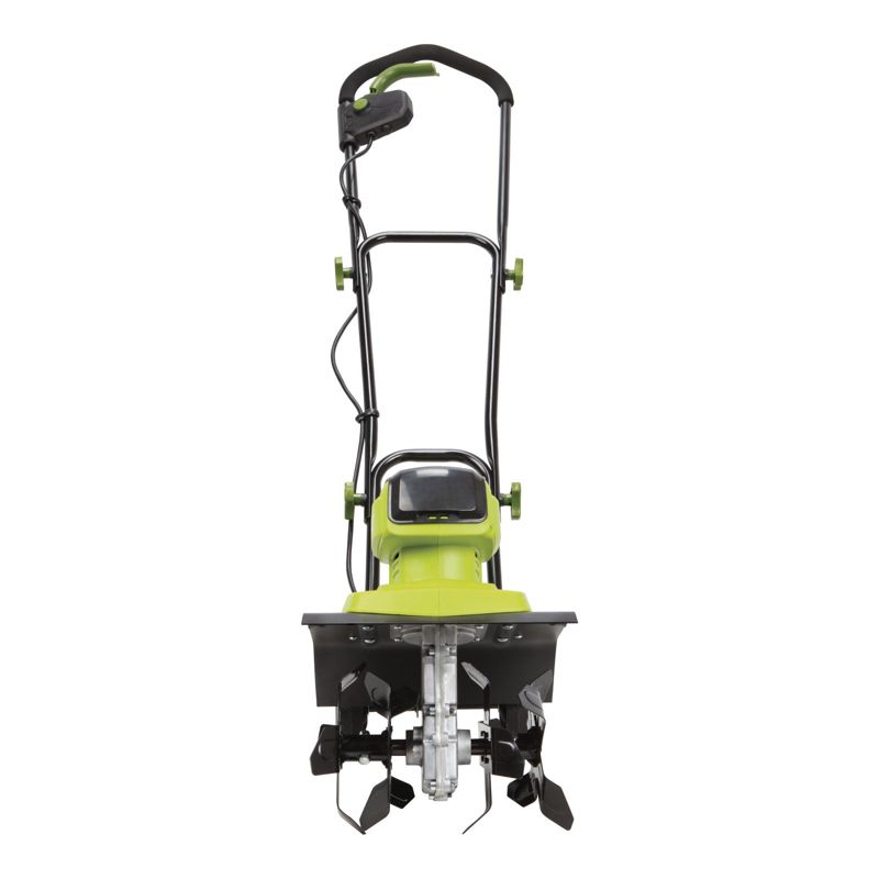 11" 6.5 Amp Corded Electric Tiller/Cultivator - Earthwise