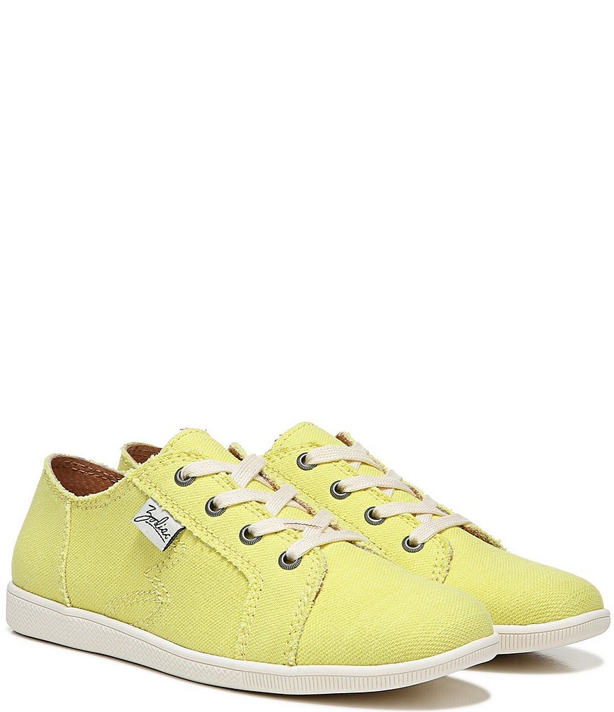 Zodiac Love Lace-Up Sneakers