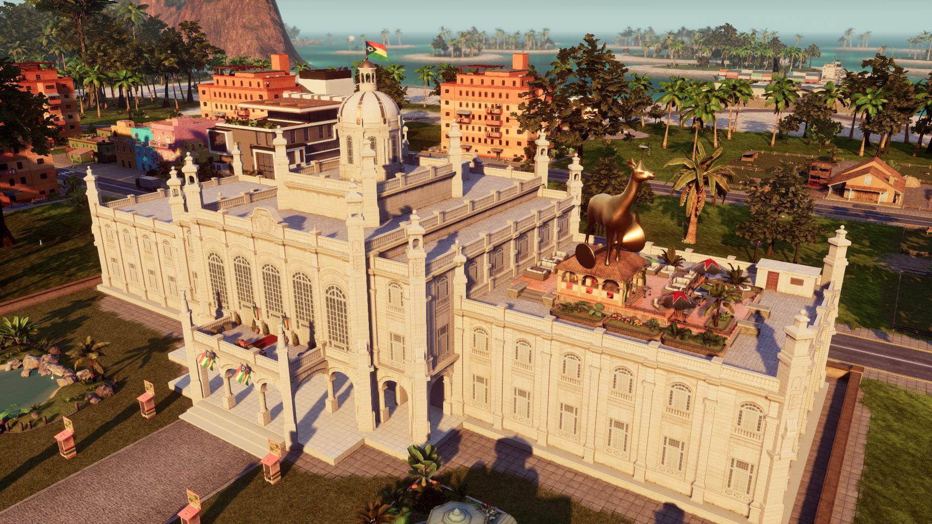 Tropico 6 - Lobbyistico  [Online Game Code]