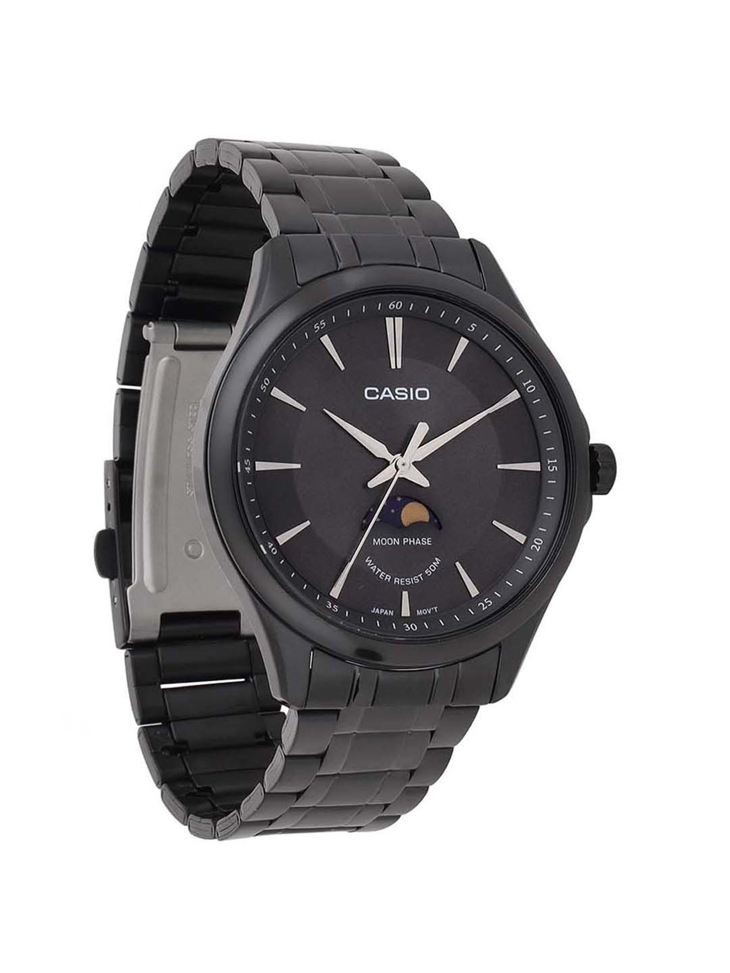Casio A2164 Enticer Analog Watch for Men