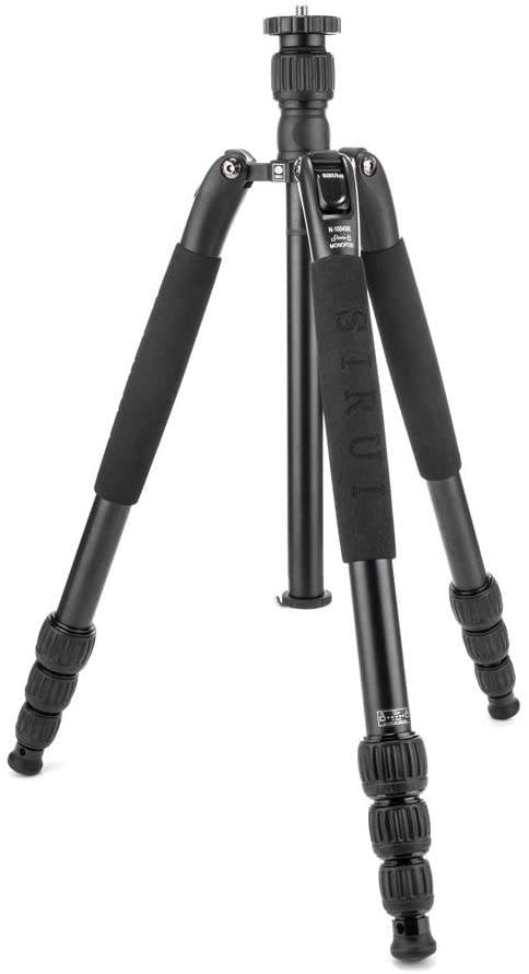 SIRUI N-1004SK Tripod with Monopod, Bag and Strap *FBA RETURN 1