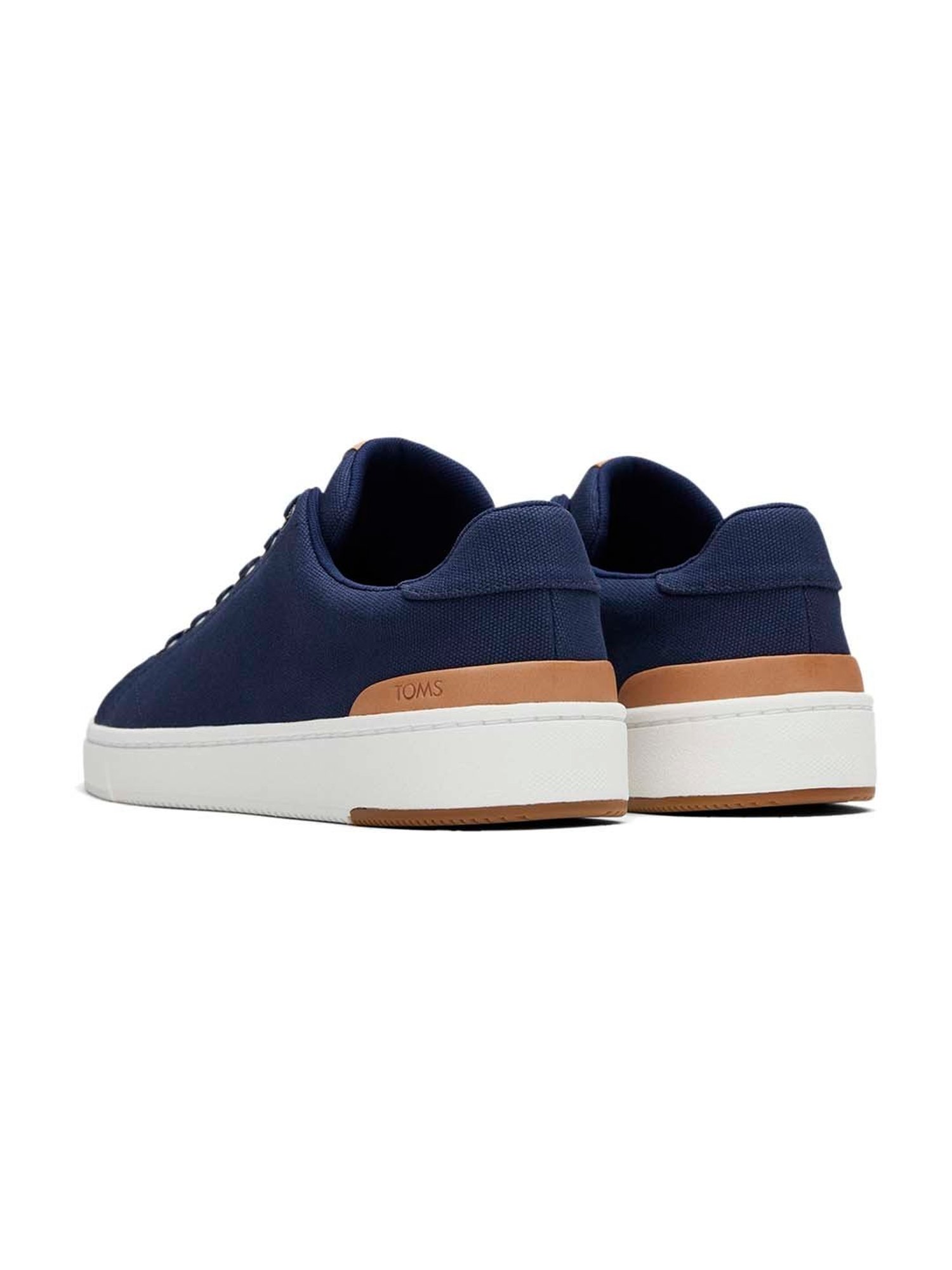 Toms Kid's TRVL LITE 2.0 LOW Navy Casual Sneakers