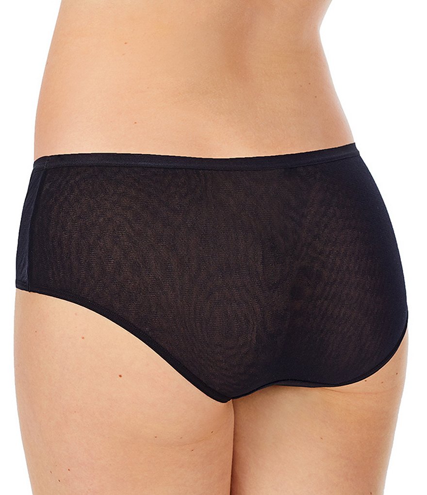 Hanky Panky Baroque Blooms Original Rise Thong