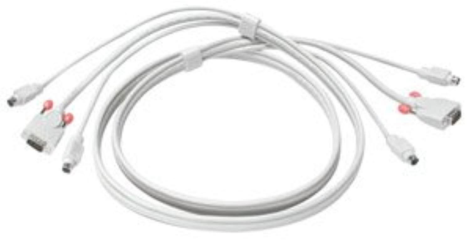 Lindy KVM Cable - 5m