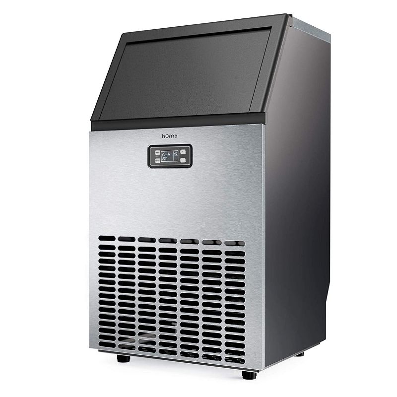 Frigidaire Ice Maker - Silver EFIC206