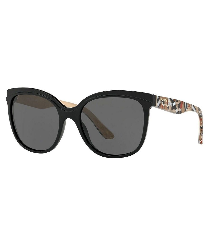 Burberry Women's Butterfly Sunglasses