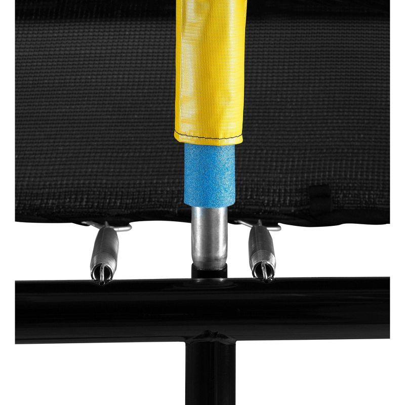 UpperBounce 7.5' Trampoline with Enclosure Set