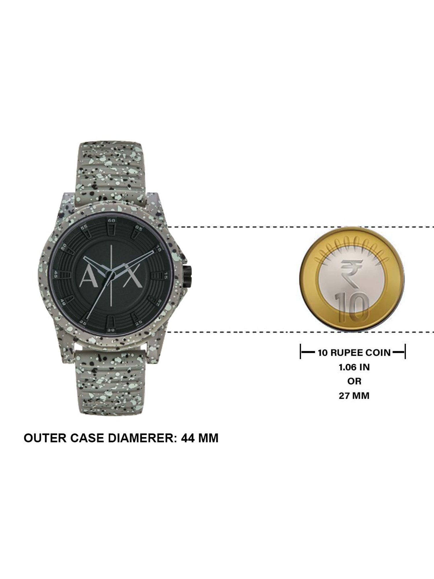 Armani Exchange AX2535 Analog Watch for Men