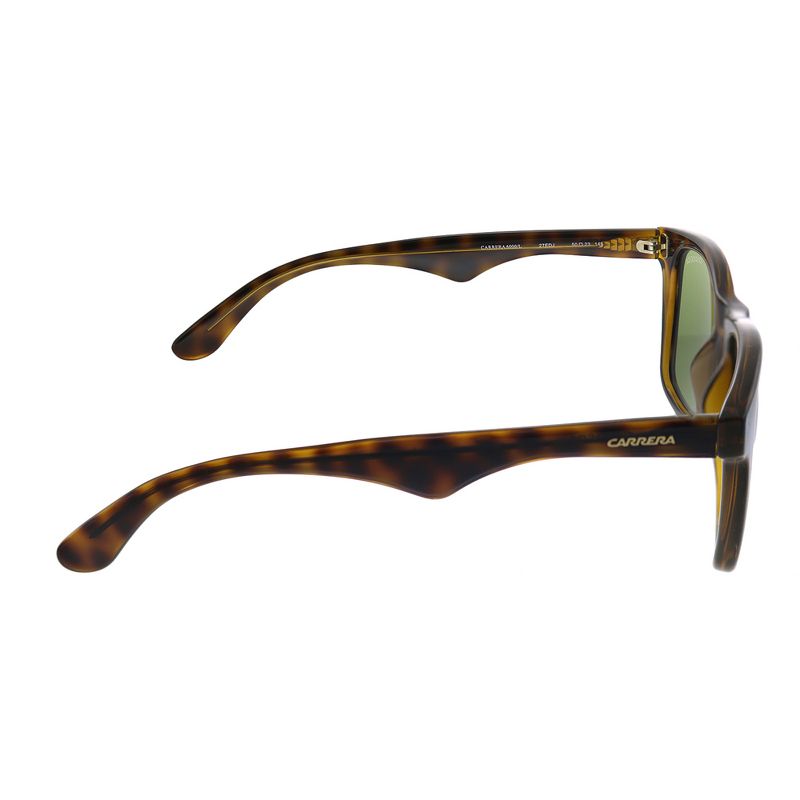 Carrera  27E Unisex Square Sunglasses Havana 50mm