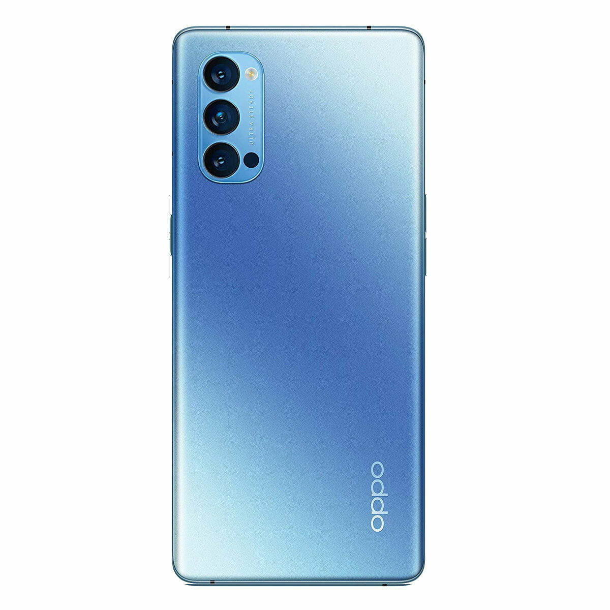 OPPO Reno4 Pro 5G Dual-SIM 256GB ROM + 8GB RAM (GSM Only | No CDMA) Factory Unlocked Android Smartphone (Space Black) - International Version