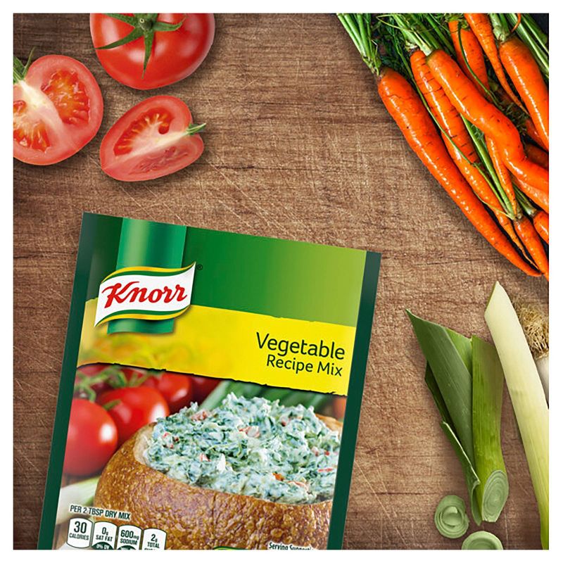 Knorr Vegetable Recipe Mix - 1.4oz