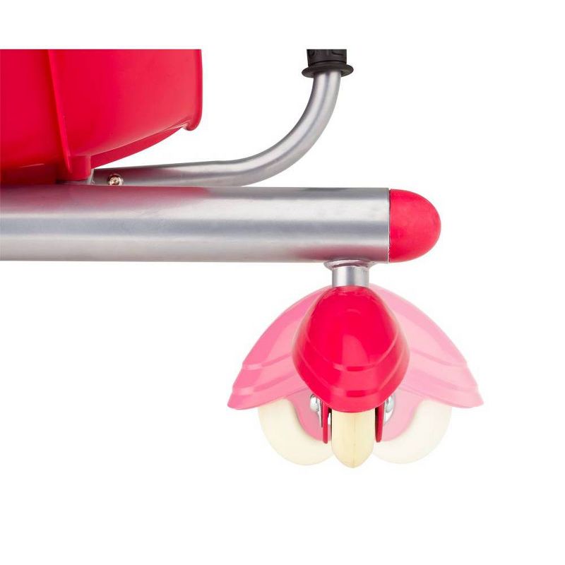 Razor Flash 360 Compact Tricycle - Red