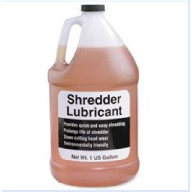 HSM Shredder Lubricant One Gallon 315