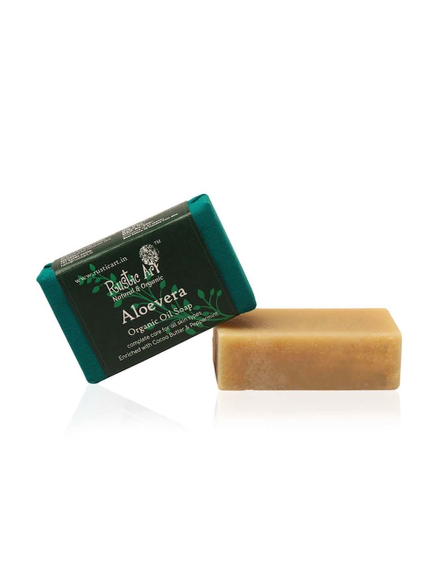 Nyassa Arabian Oudh Handmade Soap - 75gm