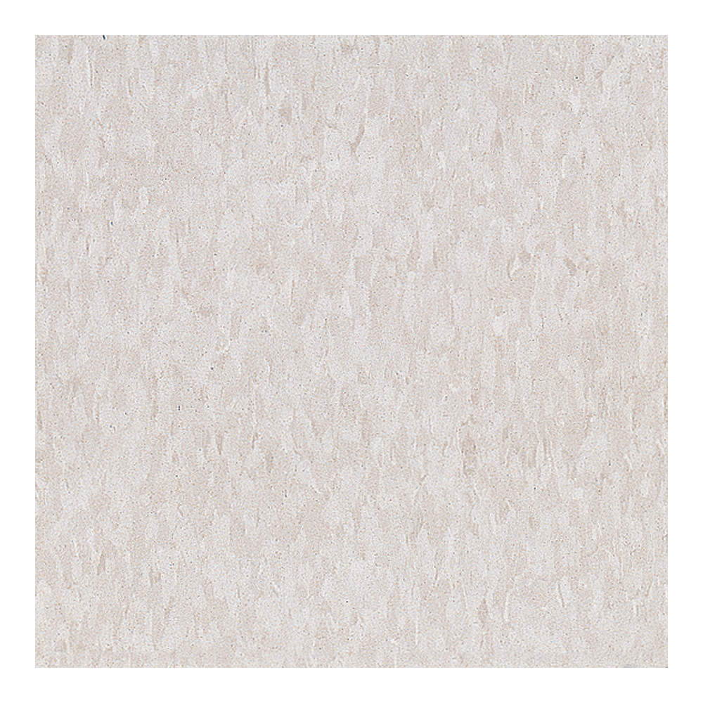 Armstrong Vinyl Composition Tile,45sq.ft,Whte  FP51811031