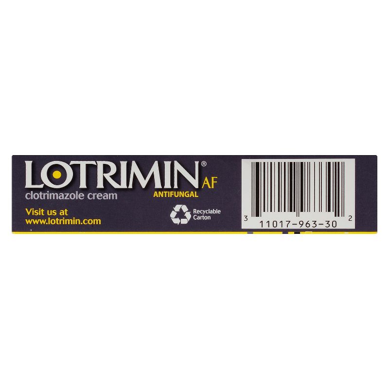 Lotrimin AF Jock Itch Antifungal Cream - .42oz