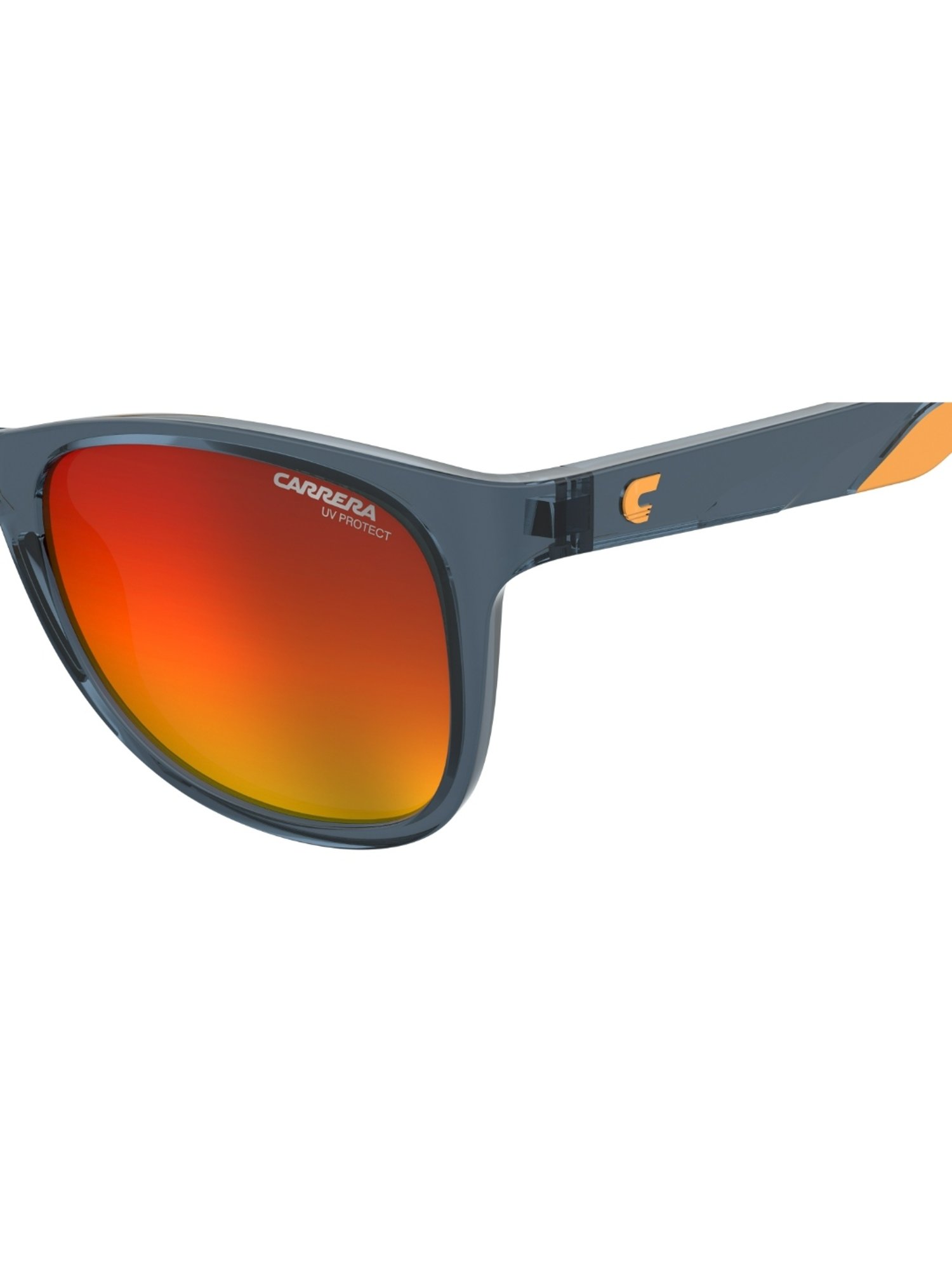 Carrera Multi Rectangular UV Protection Sunglasses for Men