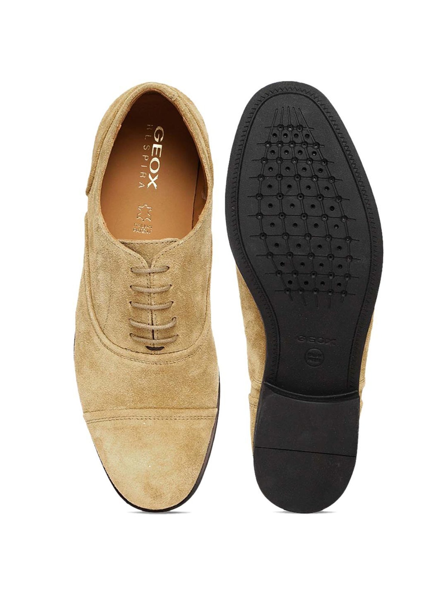 Geox Men's Skin Oxford Shoes