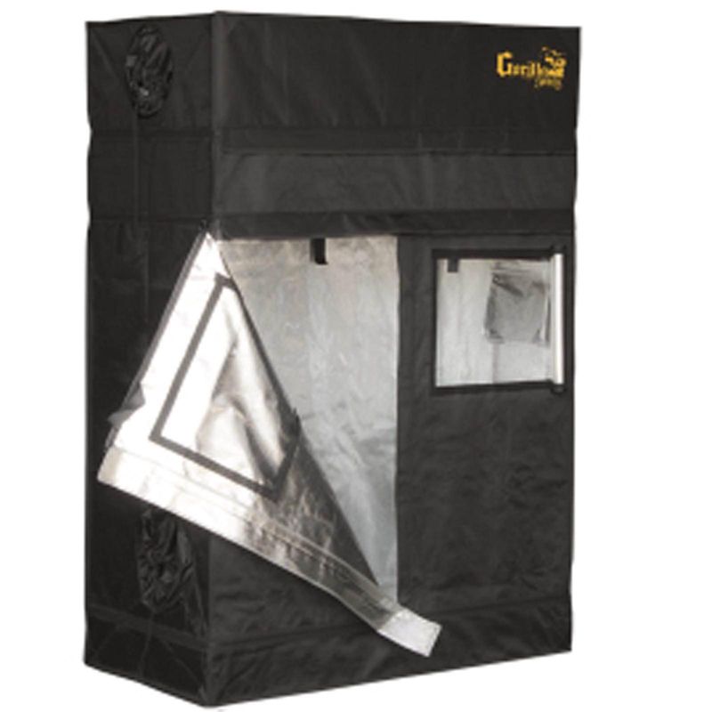 Gorilla Shorty  2' x 4' Grow Tent Hydroponic Greenhouse Garden, Pair | GGTSH24