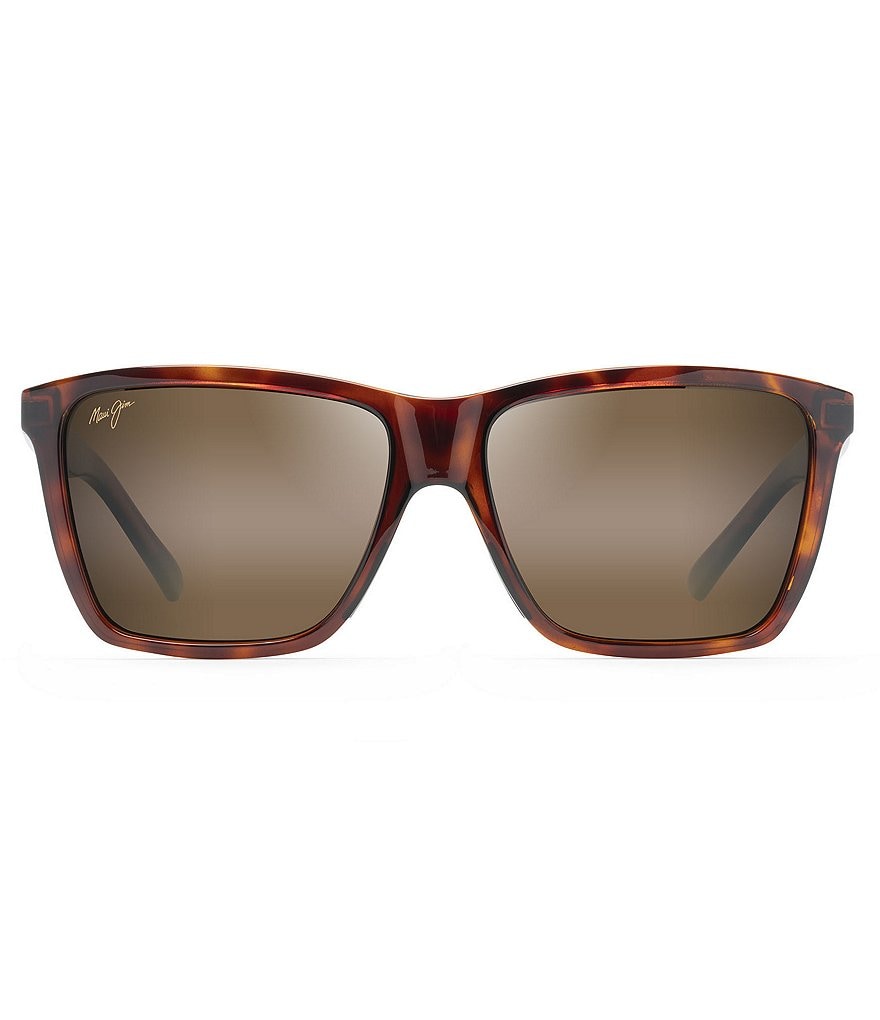 Maui Jim Cruzem PolarizedPlus2&reg; Round 57mm Sunglasses