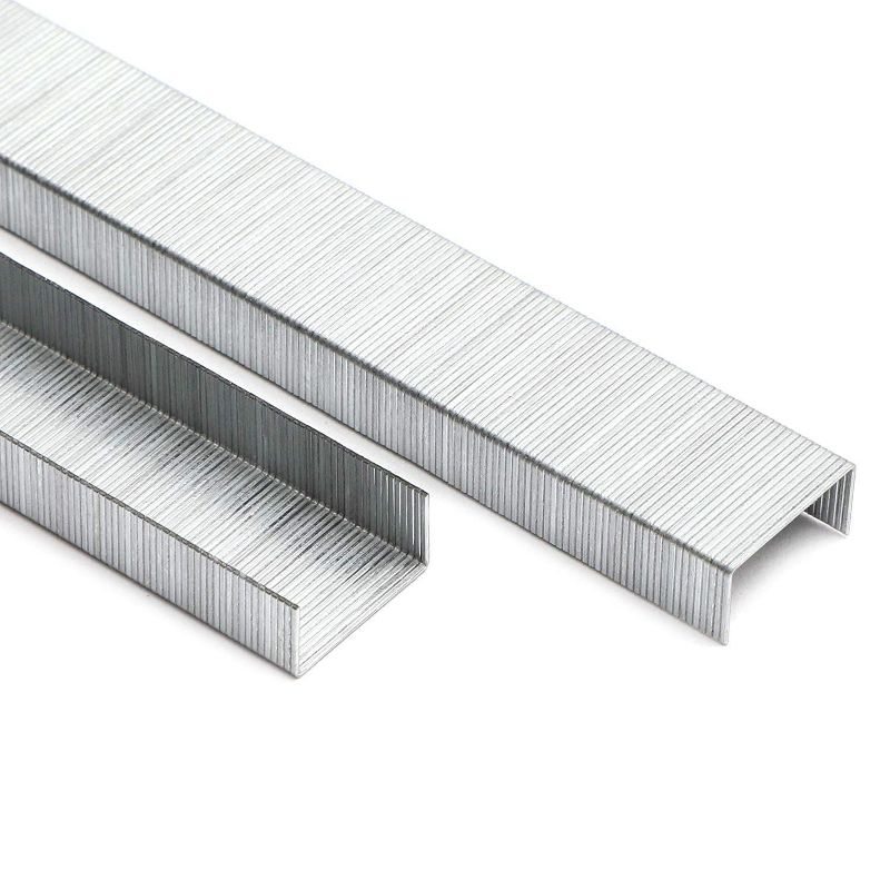 Paper Junkie 12 Pack Standard Staples for Stapler, 5000 Total