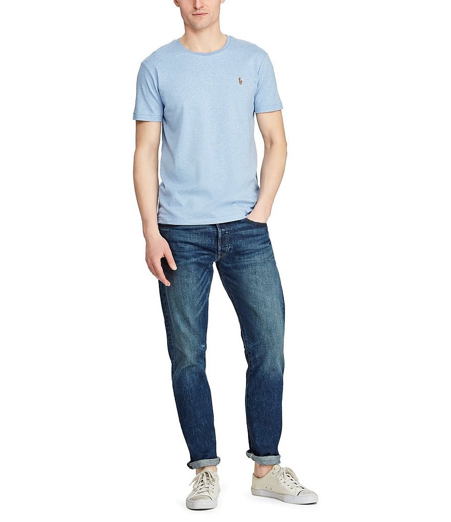 Polo Ralph Lauren Soft Cotton Short-Sleeve Tee