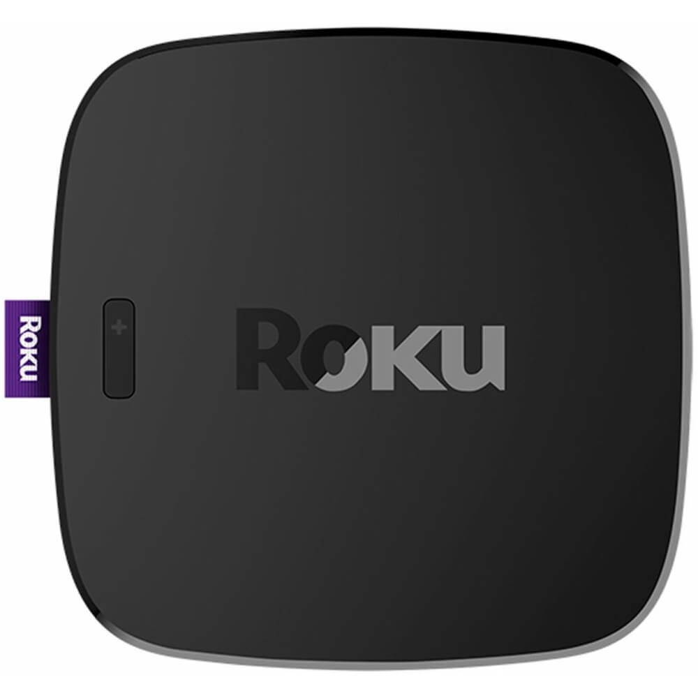 Roku Ultra | Streaming Media Player 4K/HD/HDR with Premium JBL Headphones 2019