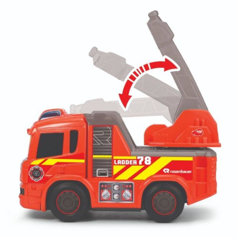 Dickie Toys Happy Fire Truck