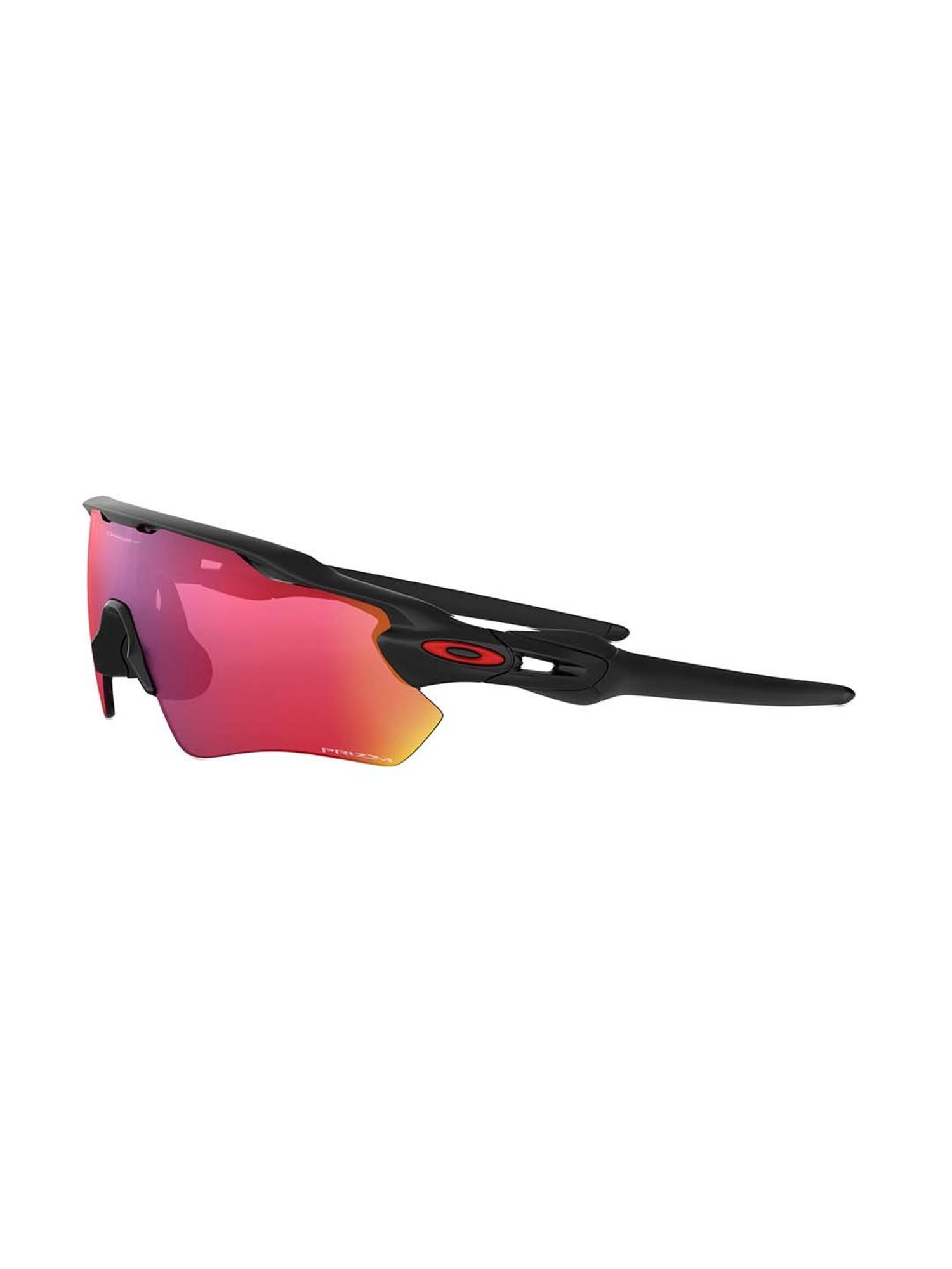 OAKLEY Men UV Protected Red Lens Rectangle Sunglasses - 0OO9208I92080138