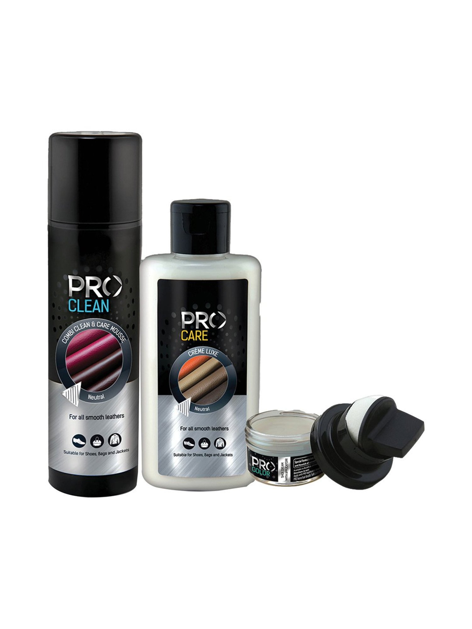 Pro Neutral Complete Shoe Spa Combo