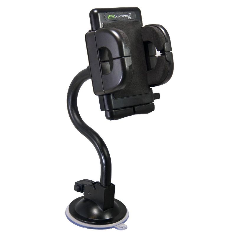 Bracketron Mobile Grip-iT Windshield Mount