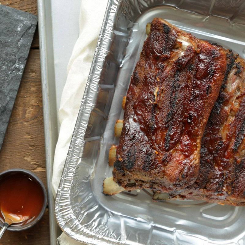 Reynolds Disposable Bakeware Multipurpose Pan with Lid - 1ct