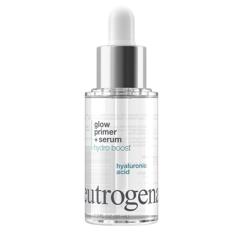 Neutrogena Glow Primer + Serum - 1 fl oz