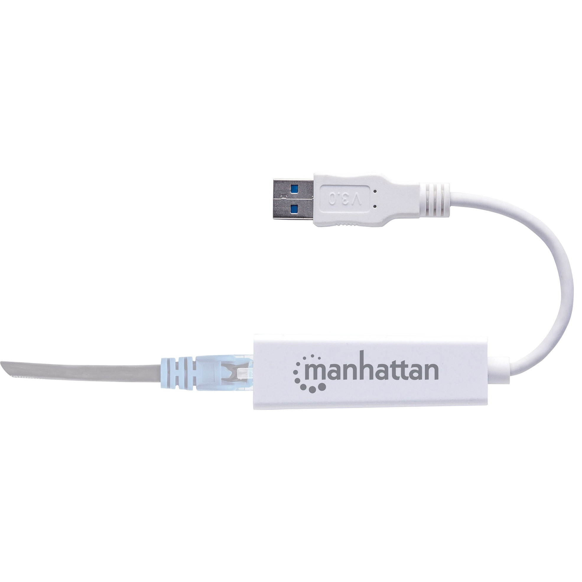 Manhattan Usb 3.0 Gigabit Adapter