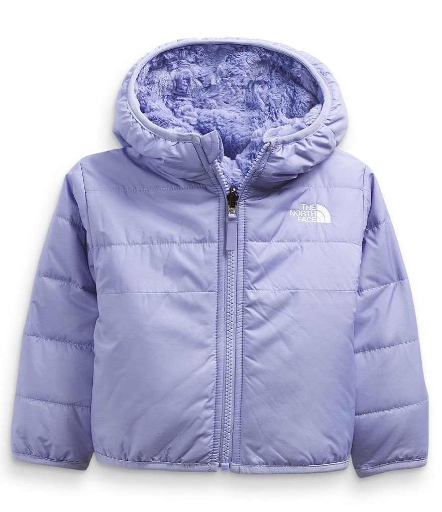 Columbia Baby Girls 3-24 Months Benton Springs Solid Fleece Zip Front Jacket